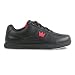 Brunswick Edge Men's Bowling Shoes, Black, 11