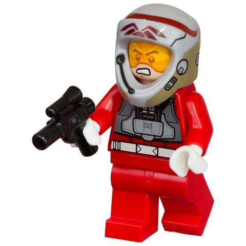 Star Wars Rebel A-wing Pilot (1 minifigura) - Lego - Immagine 1