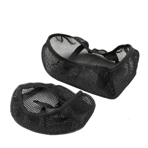 Funda de malla para asiento CRF1100L transpirable negra