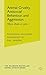 Animal Cruelty, Antisocial Behaviour, and Aggression: More than a Link (The Palgrave Macmillan Animal Ethics Series)