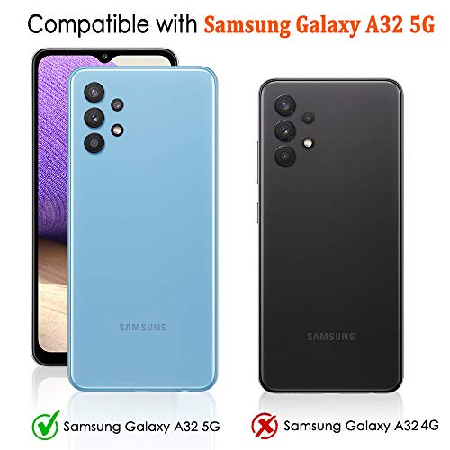 TesRank Cover per Samsung Galaxy A32 5G / Galaxy