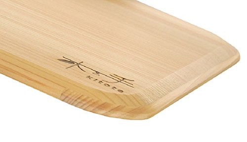 Amazon｜ダイワ産業 木と手 ひのきまな板 薄型 小箱入り 39cm｜まな板