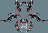 □ Mizaje: Compatible con Yamaha Raptor 700R 2006 2007 2009 2009 2010 2011 2012