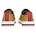 FOCO San Francisco 49ers NFL Womens Glitter Low Top Canvas Shoes - 9