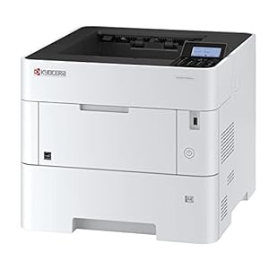 Kyocera Klimaatbeveiligingssysteem Ecosys P3155dn laserprinter: zwart-wit, duplex-eenheid, 55 pagina’s per minuut. Incl…