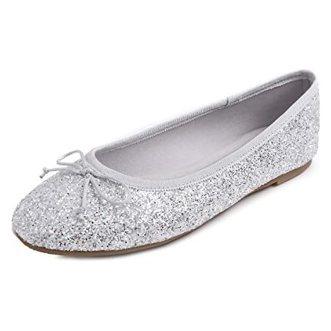 Ballerines Feversole en Mousse Cover