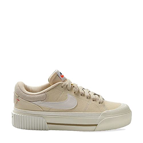 See full amazon price history chart for NIKE Womens Court Legacy Lift (5) White Sneaker NIKE Womens Court Legacy Lift (5) White Sneaker (B0B6FY2P69) Amazon Price History, Amazon Price Tracker
