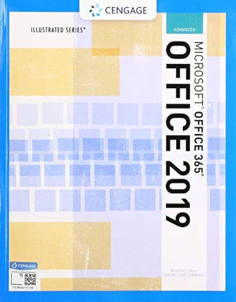 Amazon.com: Illustrated MicrosoftOffice 365 & Office 2019