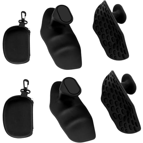 Chasefun EFCgteBOObv 4_ Y fB[X lԍHw[NAEg S tBK[X WObv Rypt Grip GNTTCY {fBrfBO fbhtg GNTTCY EFCgteBO _xp