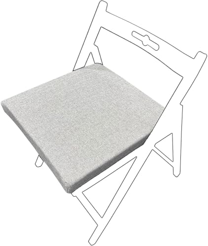 �_�C�j���O�`�F�A�p�V�[�g�N�b�V���� 16×16 18×18 20×20 �������[�t�H�[���`�F�A�p�b�h �����p �R�t�� ����~�ߒ�� �������H ���O���\ ����@�􂢉\�ȃJ�o�[ (���C�g�O���[�A40x40x3cm)