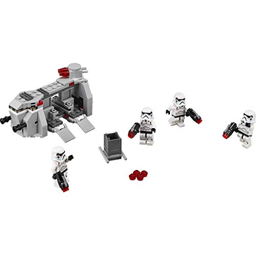 Star Wars 75078 - Trasporta Truppe Imperiale - Lego - Immagine 4