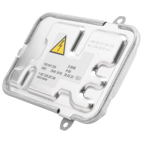Module de commande phare Skoda Yeti 5L 2010-2013 130732923900 ballast xénon 1K0941329
