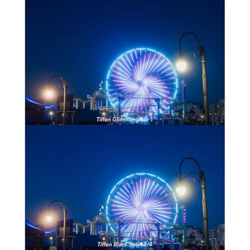 Image of Tiffen 67MM GLIMMERGLASS 1 /2 Filter