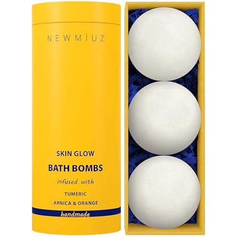 Natural Bath Bombs for Spa-Like Relaxation Cover