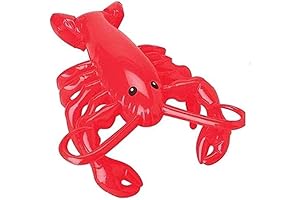 Inflatable Lobster 20 inch | Epic Blow Up Fish Decorations