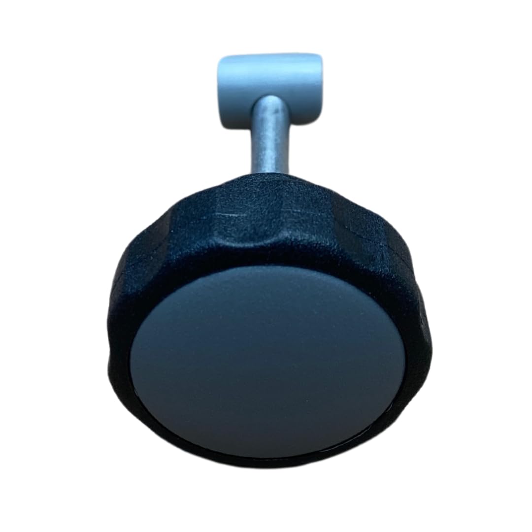 Filter Foams Lid Fasteners Compatible with Fluval FX2/FX4/FX6 Filters, 3-Pack Grey & Black - Image 4