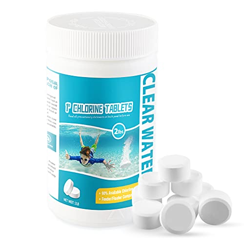 The 7 Best Chlorine Tablets For The Pool Guidebook