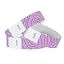Purple Topographic