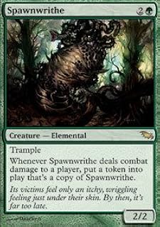 Magic: the Gathering - Spawnwrithe - Shadowmoor
