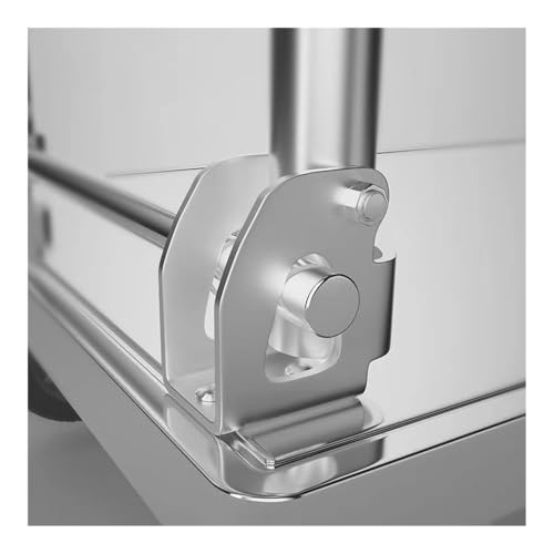 Carretilla plegable multifuncional para carga y traslado miniatura 4