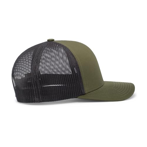 Image of Pacific Headwear Snapback Trucker: Stylish Unisex Cap for All-Day Comfort
