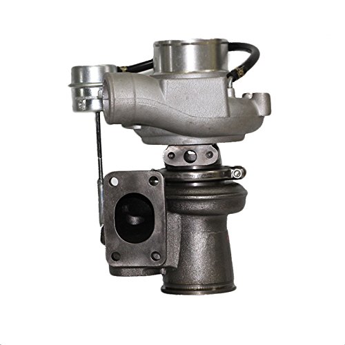 Gowe Turbocompressore per HX25W Turbo 4038790 4038791 4089714 3599355 3599356 Turbo Turbocompressore per motore Komastu PC100 PC200 PC128US 2004