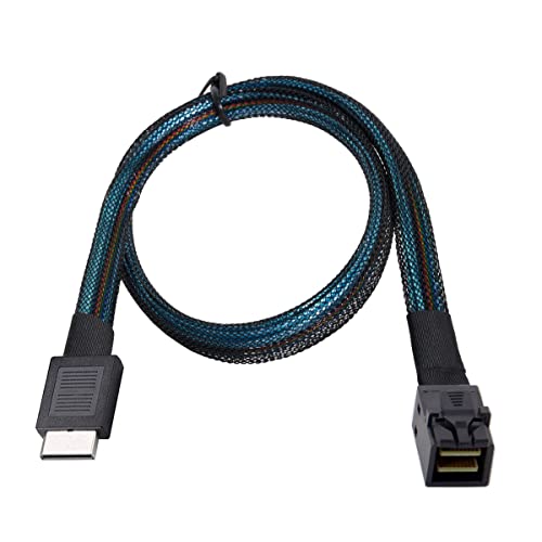 chenyang OCuLink PCIe PCI-Express SFF-8611 4i a SFF-8643 - Cable