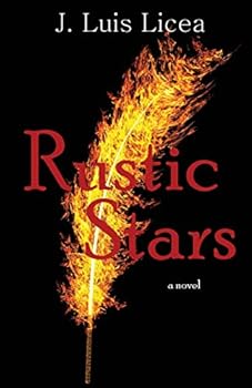 Paperback Rustic Stars Book