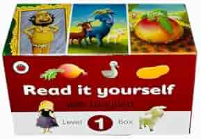 Amazon.co.jp: Read It Yourself with Ladybird (Level 1): 10