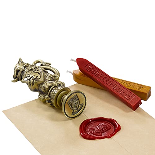 Harry Potter - Gryffindor Wax Seal
