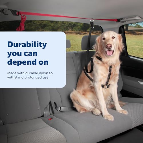 PetSafe Happy Ride Dog Zipline Car Leash - image 8