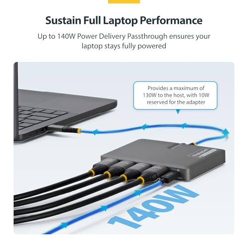 Automatic professional laptop docking station product image