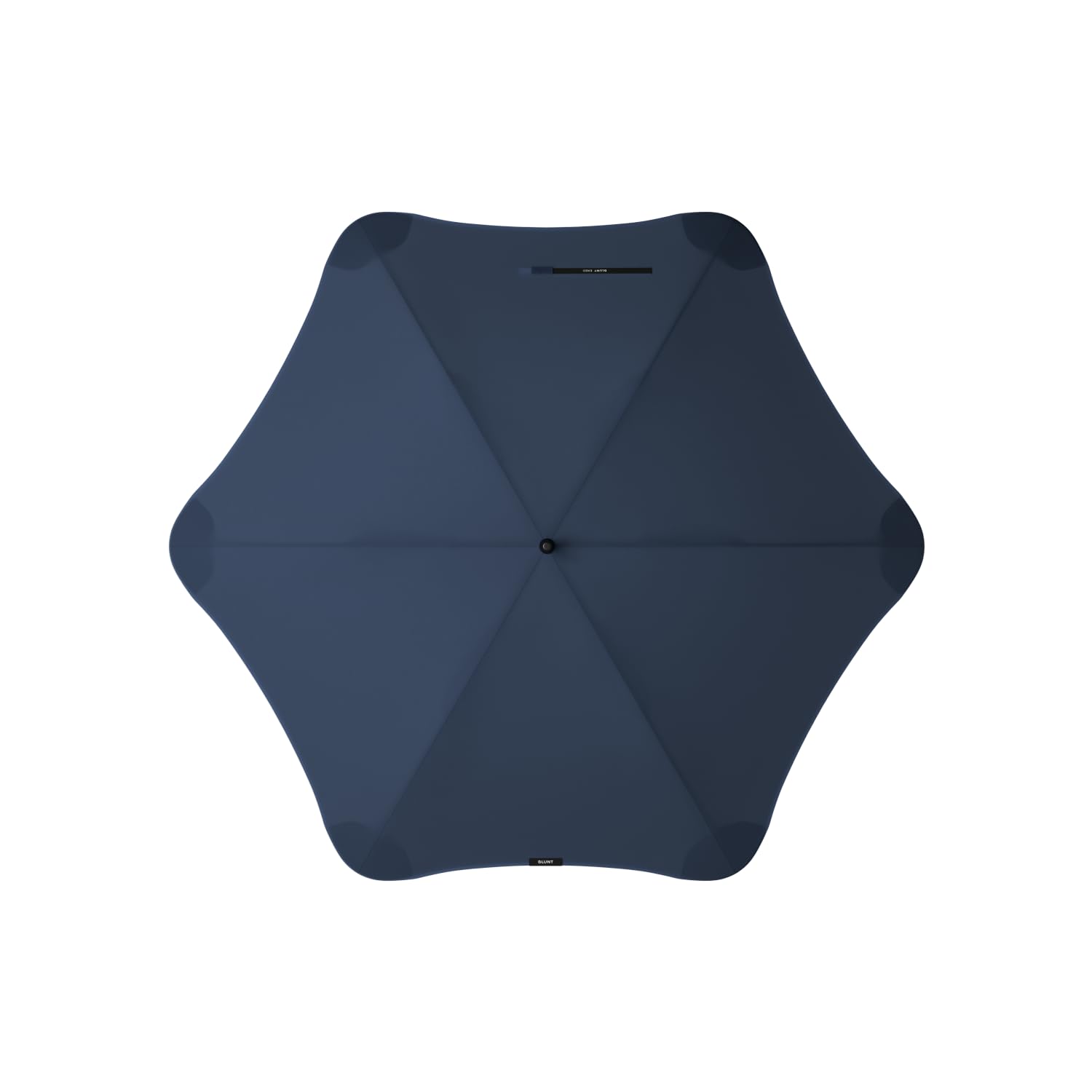 Blunt Executive Stick Paraguas de 137,2 cm - Paraguas de golf grande - Resistente al viento y al agua - Sólido, compacto y ligero - Fácil de usar [diseñado para durar], Azul marino (azul marino), 138
