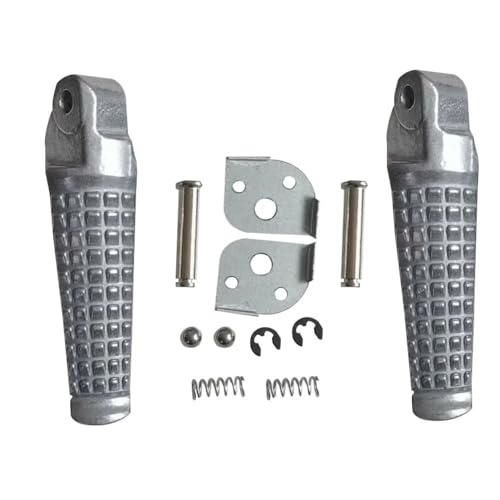 Repose-Pieds Moto Solution Vibrations pour Suzuki GSX1300R 98-07