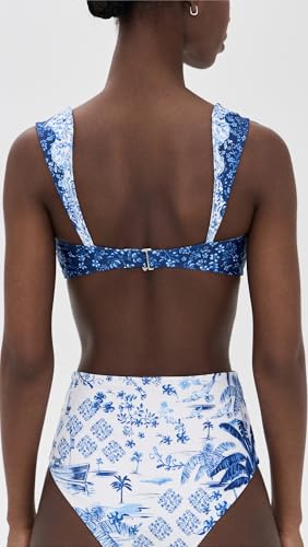 AGUA BENDITA Malory Bikini Top3