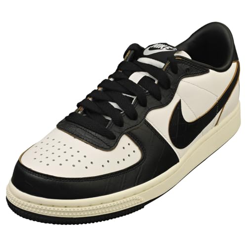 Black / White Nike Terminator Low