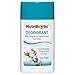 NutriBiotic Deodorant with GSE | Tea Tree | 2.6 ounce Stick | Non GMO | With Witch Hazel, Grapefruit Seed Extract & Aloe | Vegan| Aluminum, Paraben, Phthalates, Gluten & GMO Free