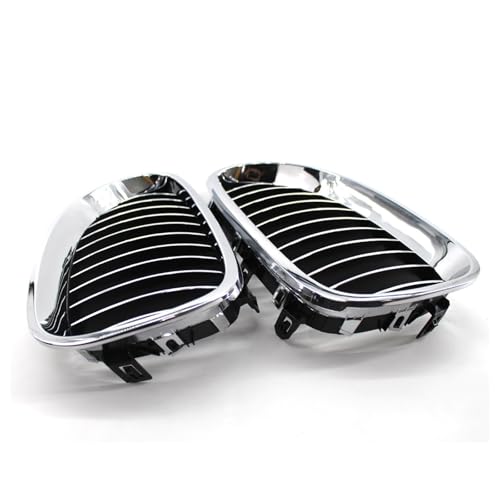 Rejilla de radiador para BMW Serie 5 E60 E61 juego de parrillas delanteras originales OE 2