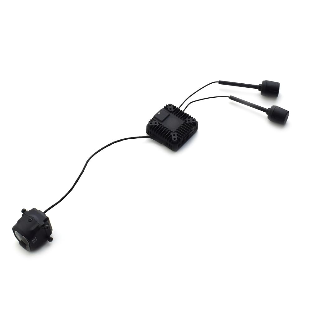 Per O4 Air Unit Pro Obiettivo della fotocamera Video digitale per la trasmissione Per gli occhiali DJI Serie Integra Per il controller FPV 2(Camera lens only)