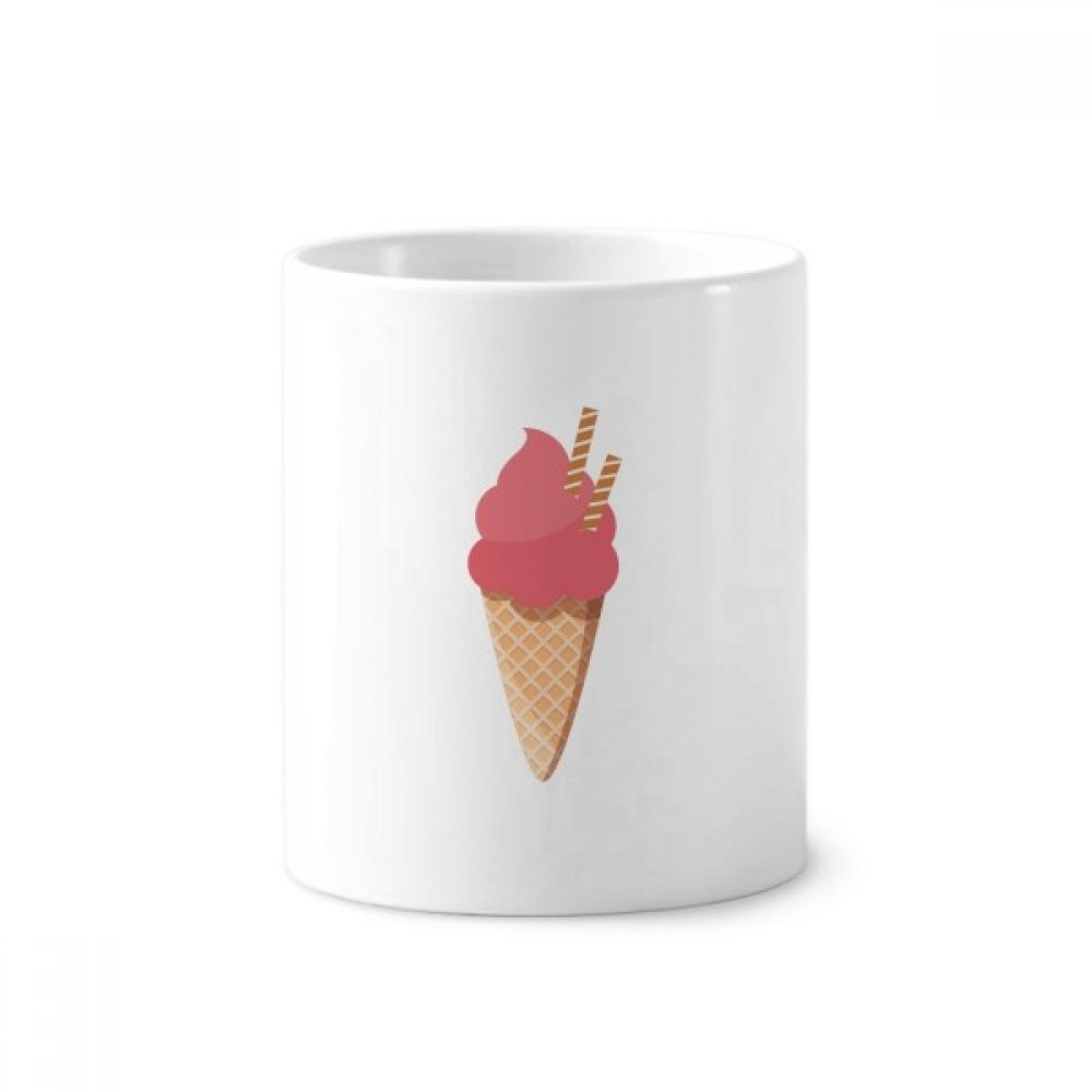Cadeau tasse céramique biscuits d'oeuf pot à crayons original 350ml - 3