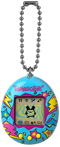 BANDAI - Tamagotchi Original Lightning - Mascota...