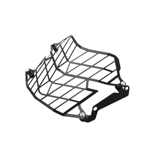 Protection phare Tenere 700 rigide en maille acier haut de gamme XT700Z