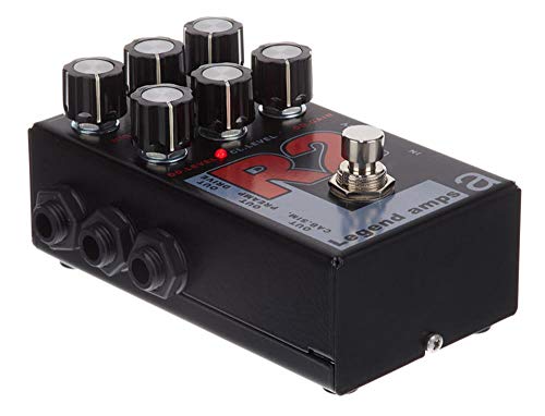 AMT R2-2-kanaals JFET-gitaarvoorversterker/vervorming met Cab.Sim (Mesa Rectifier Emulate) - Image 5