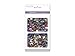 Forever In Time Gemstone Embellishments, Assorted Shapes, Colors and Sizes, 30gm