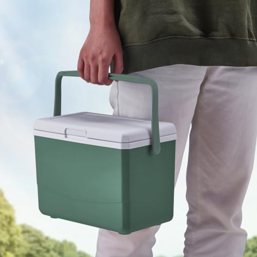 KOBONA Insulated Cooler Box 3L Portable Cooler with Handle, Leakproof, Heat Preservation, Ideal for Camping, Beach, Picnic, Car - Image 6