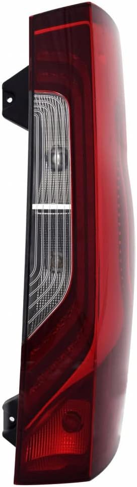 KarParts360 For Mercedes-Benz Sprinter 1500/2500/3500 2019 2020 2021 2022 Tail Light Passenger Side | LED | Replacement For MB2801166 | 910 820 55 00