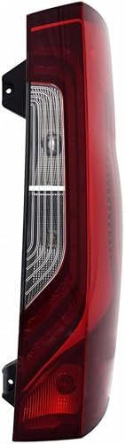 KarParts360 For Mercedes-Benz Sprinter 4500 2019 2020 Tail Light Passenger Side  LED  Replacement For MB2801166  910 820 55 00