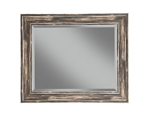 Sandberg Furniture Farmhouse, Full Length Leaner Mirror, Antique Turquoise - Image 2