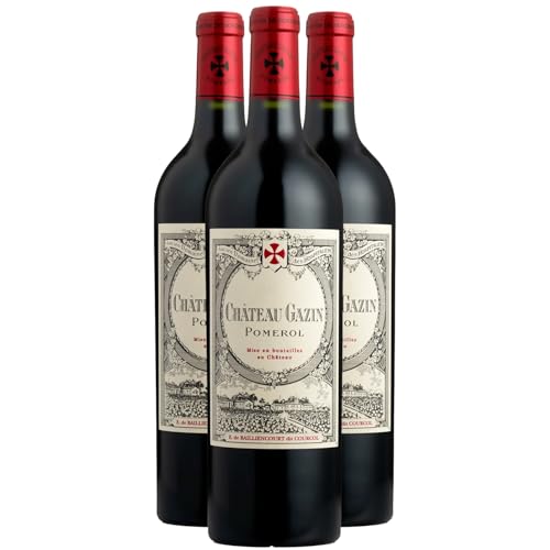 Château Gazin Pomerol 2019: Exquisito Tinto Francés 94/100 Robert Parker Château Gazin Pomerol 2019: Exquisito Tinto Francés 94/100 Robert Parker