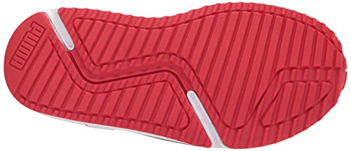 PUMA Cell Vive Running Shoe, High Risk Red Black, 10.5 US Unisex Little Kid